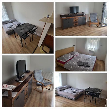 Aphrodite Apartman บูดาเปสต์ ภายนอก รูปภาพ