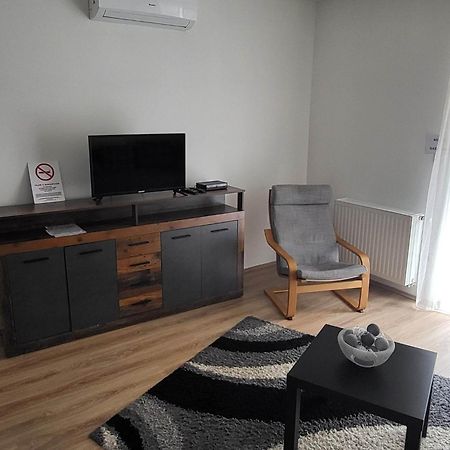 Aphrodite Apartman บูดาเปสต์ ภายนอก รูปภาพ
