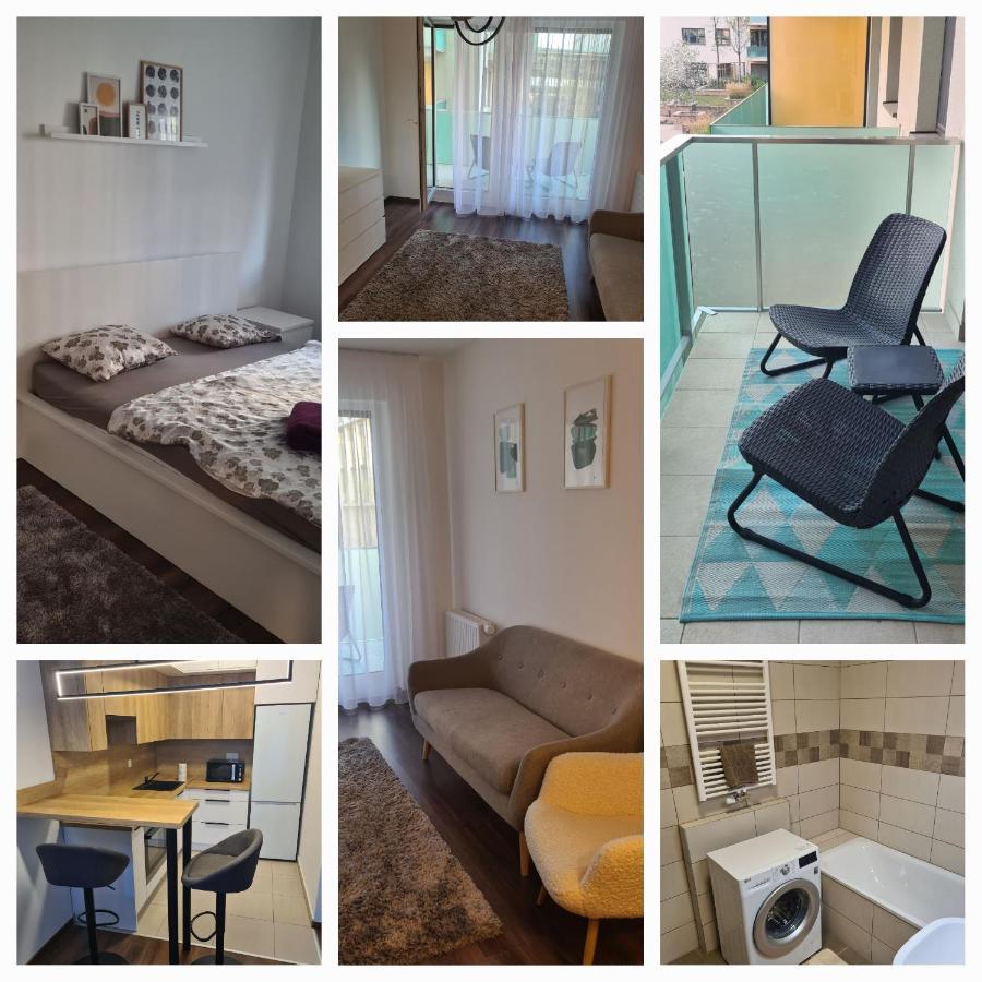 Aphrodite Apartman บูดาเปสต์ ภายนอก รูปภาพ