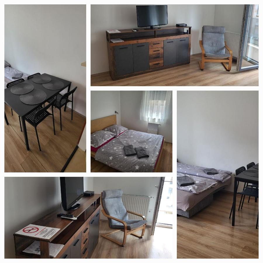 Aphrodite Apartman บูดาเปสต์ ภายนอก รูปภาพ