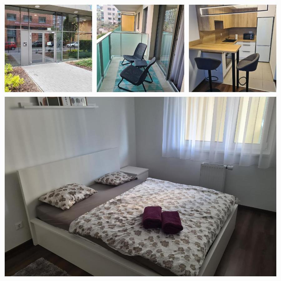 Aphrodite Apartman บูดาเปสต์ ภายนอก รูปภาพ