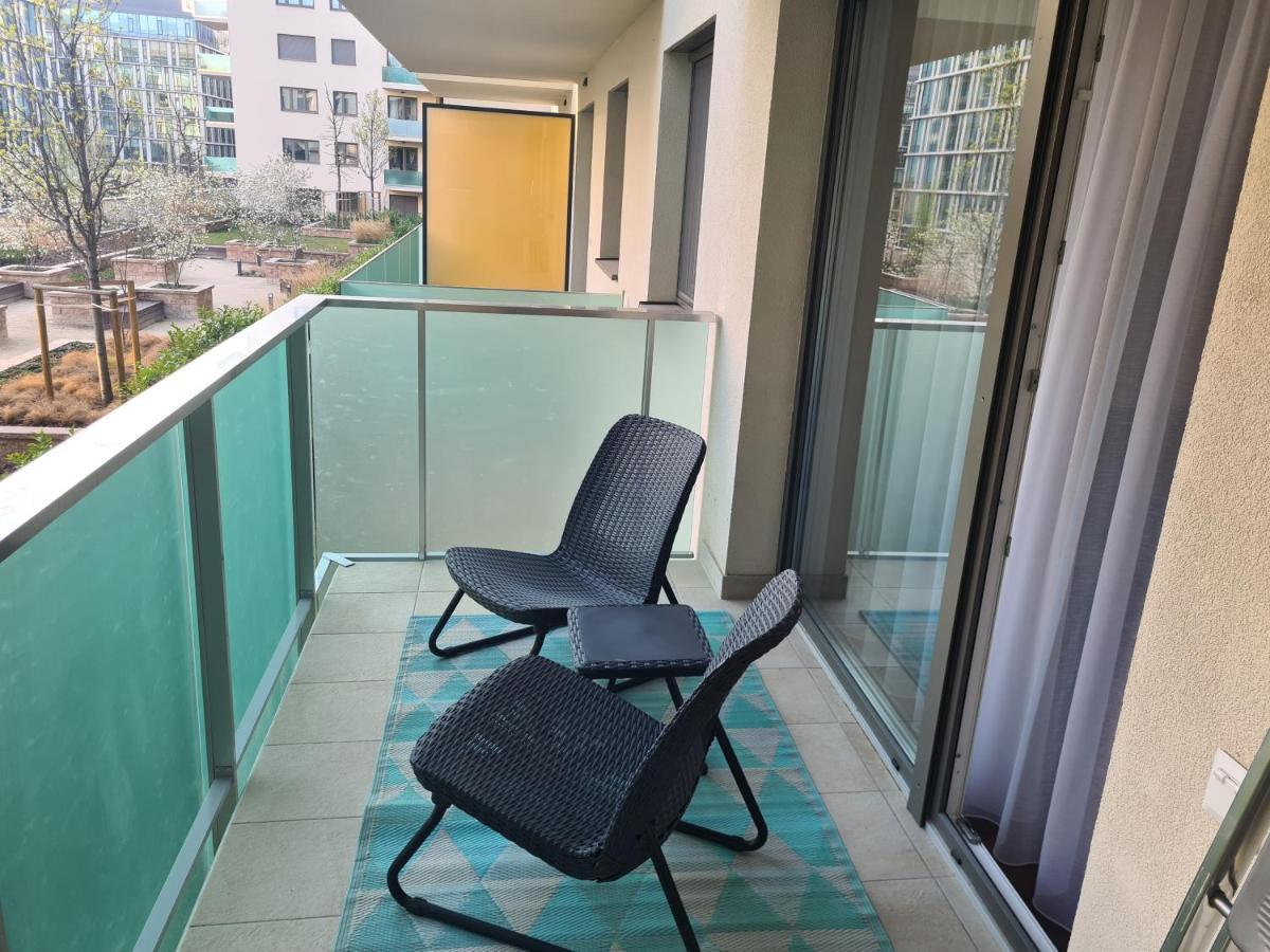 Aphrodite Apartman บูดาเปสต์ ภายนอก รูปภาพ