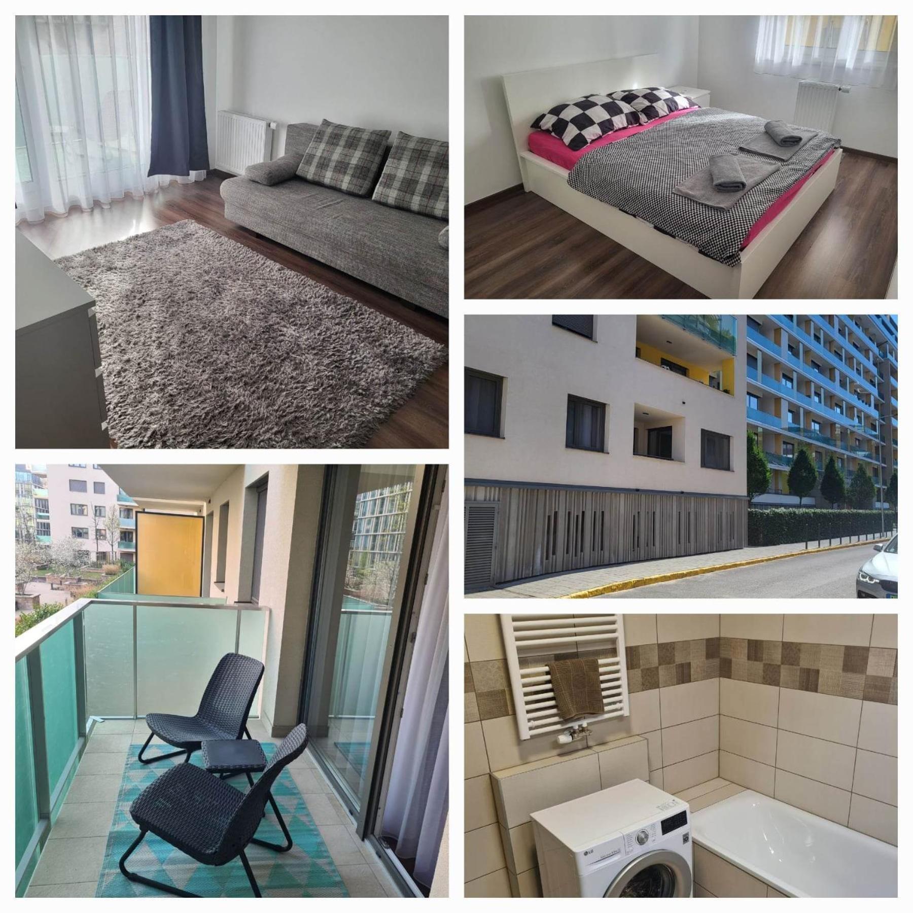 Aphrodite Apartman บูดาเปสต์ ภายนอก รูปภาพ