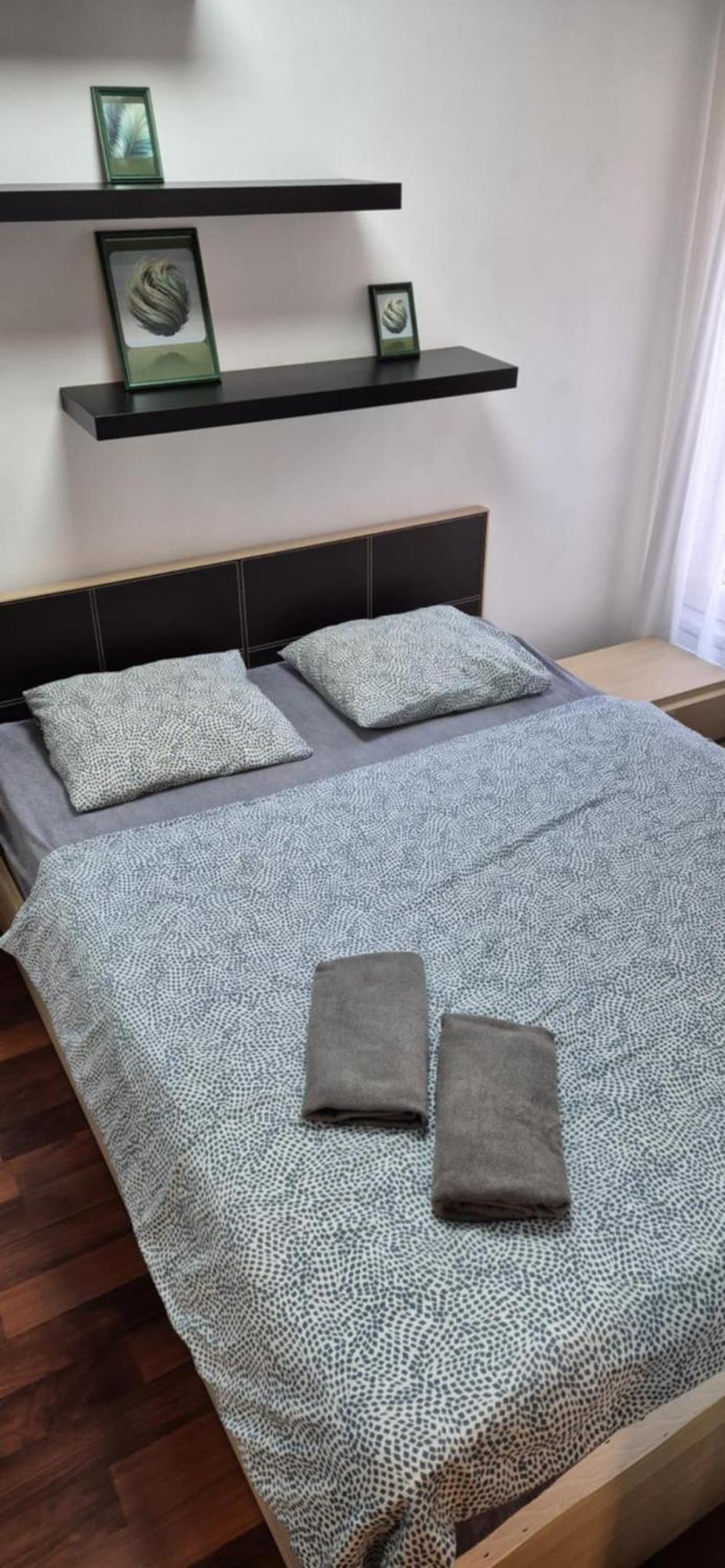Aphrodite Apartman บูดาเปสต์ ภายนอก รูปภาพ