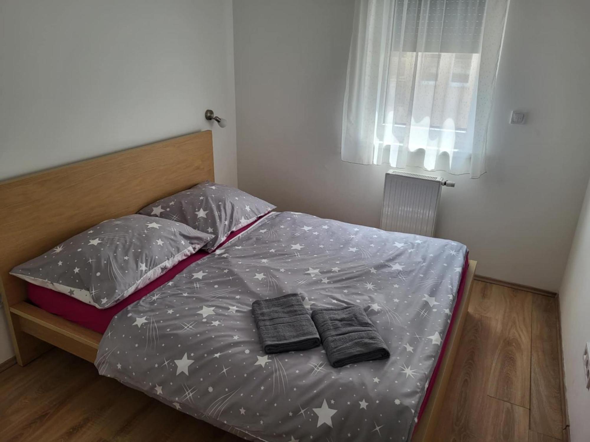 Aphrodite Apartman บูดาเปสต์ ภายนอก รูปภาพ