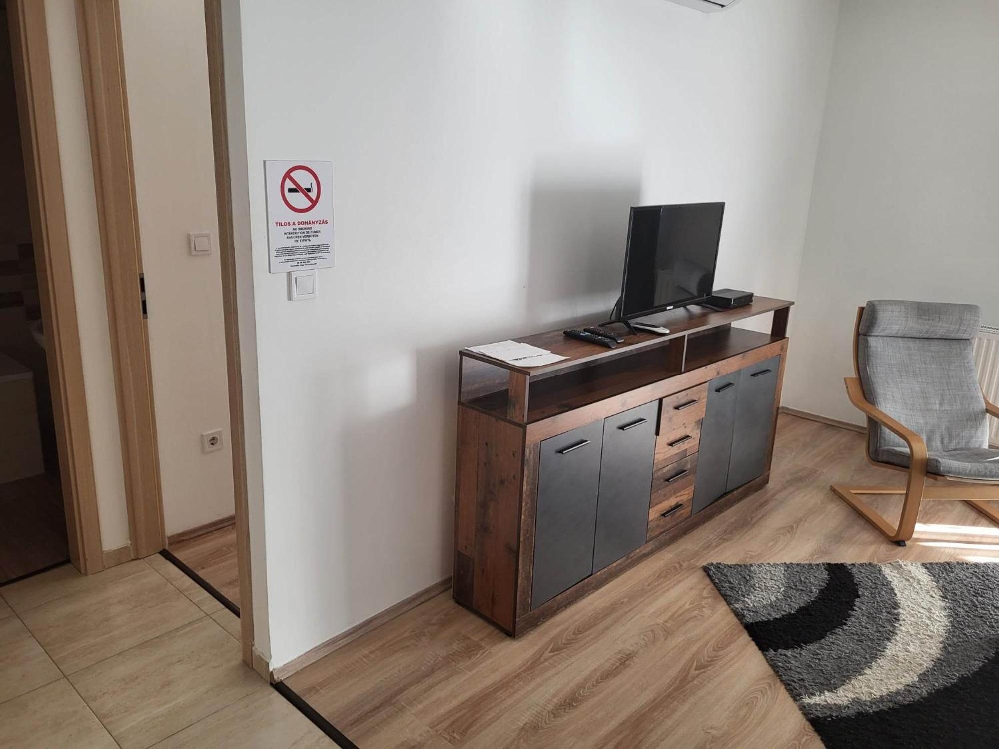 Aphrodite Apartman บูดาเปสต์ ภายนอก รูปภาพ