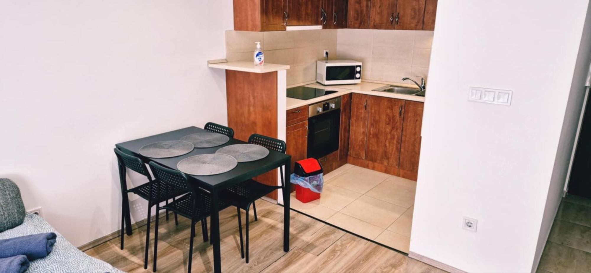 Aphrodite Apartman บูดาเปสต์ ภายนอก รูปภาพ