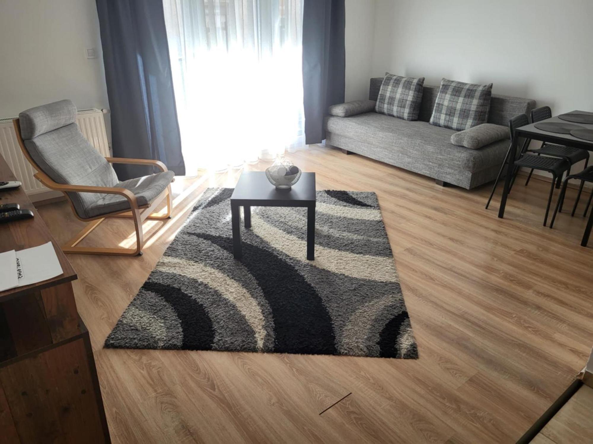 Aphrodite Apartman บูดาเปสต์ ภายนอก รูปภาพ