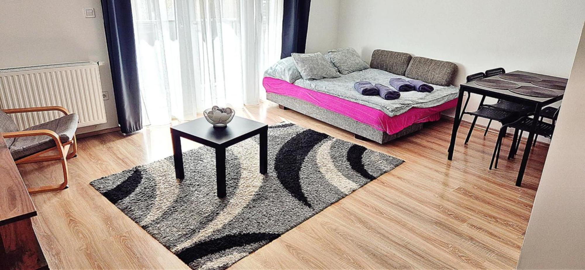 Aphrodite Apartman บูดาเปสต์ ภายนอก รูปภาพ