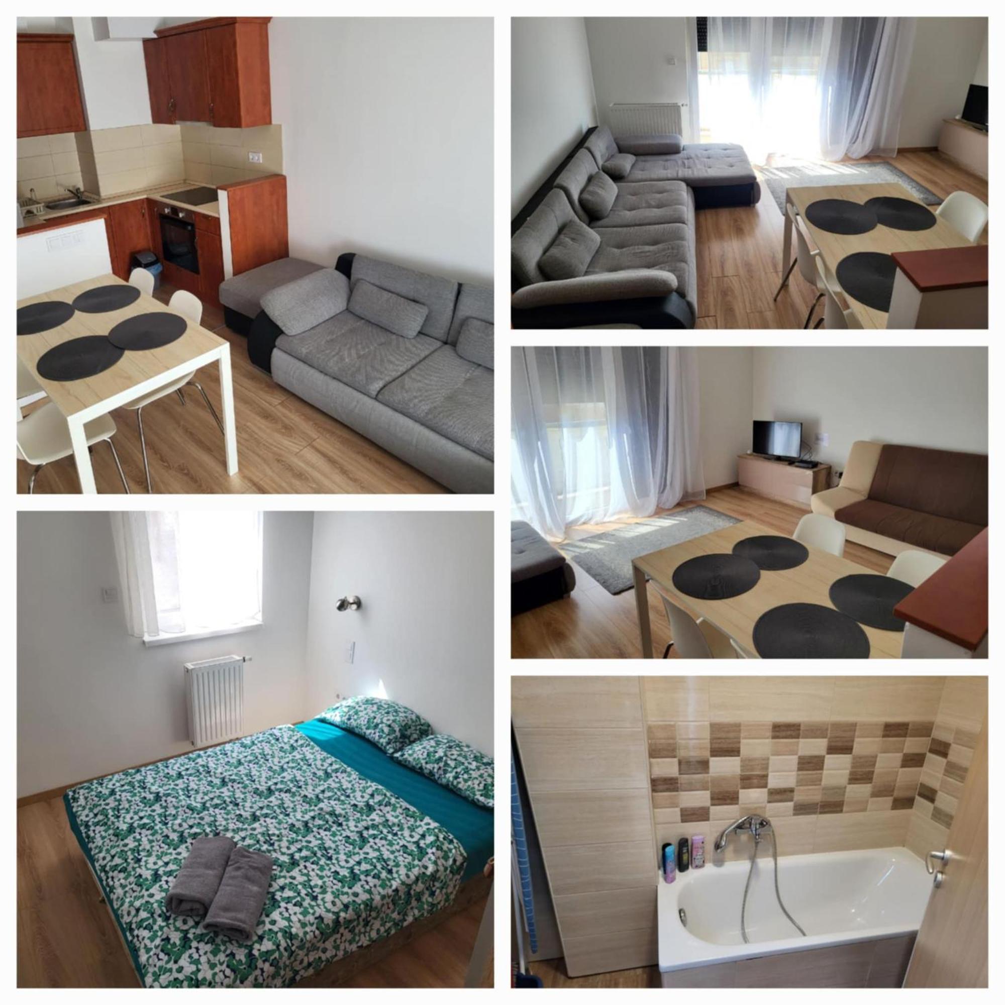 Aphrodite Apartman บูดาเปสต์ ภายนอก รูปภาพ